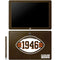 NFL Cleveland Browns Alternate Distressed Galaxy Book 12in Skin